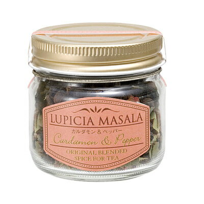 LUPICIA ルピシア・マサラ カルダモン＆ペッパー 34g瓶入×1のサムネイル