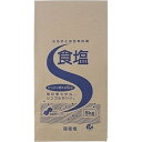 幅広くご愛用いただいている、国内で海水からつくられる塩です。【原材料】海水(日本)【内容量】5kg【賞味期限】別途商品ラベルに記載【保存方法】直射日光および高温多湿の場所を避けて保存【製造者】東京ソルト合計税込￥3,980以上購入で送料無料！