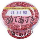 井村屋 北海道カップゆであずき 300g×24