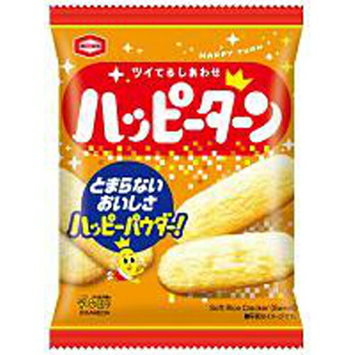 亀田 ハッピーターン 28g×10