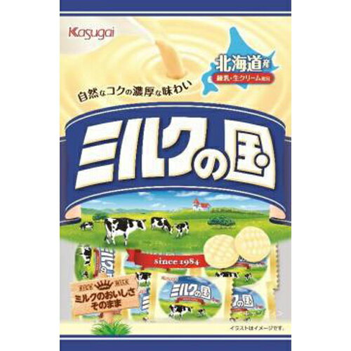 春日井 Nミルクの国 125g×12 春日井 Nミルクの国 125g×12