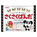 カバヤ さくさくぱんだファミリーパック85g×14