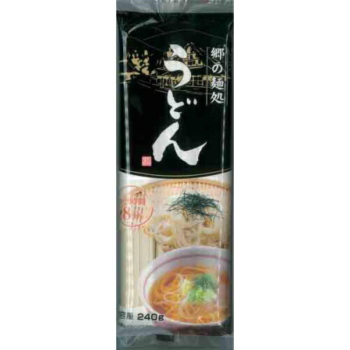 白石 郷の麺処 うどん80gx3×24