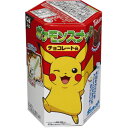 東ハト ポケモンスナック チョコレート味×6