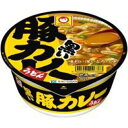 マルちゃん 黒い豚カレーうどん×12