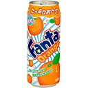 ファンタ オレンジ 缶500ml×24(4)