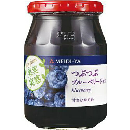 明治屋 つぶつぶBベリージャム340g×12