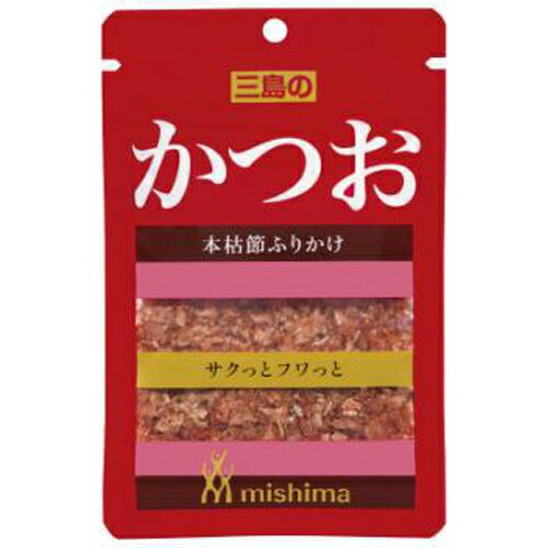 三島　かつお本枯節ふりかけ　10g×10