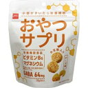 おやつカンパニー おやつサプリ チーズ味32g×24