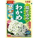 丸美屋 混ぜ込みわかめ 29g×10