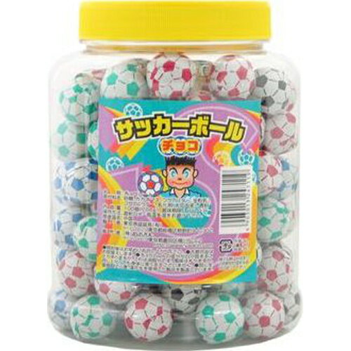 サッカーボールチョコ×12