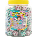 やおきん　サッカーボールチョコ×12