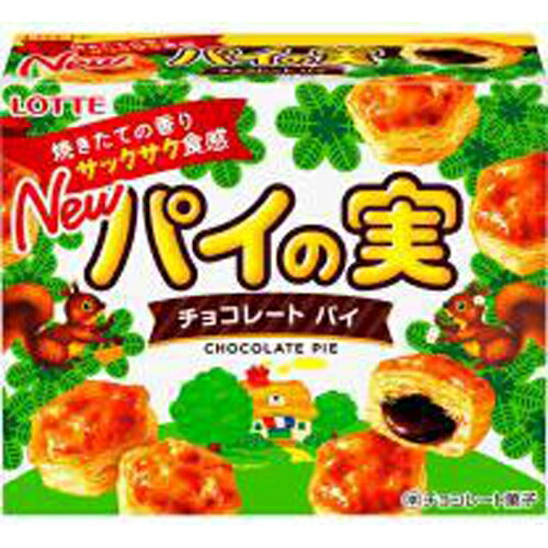 ロッテ パイの実 73g×10 ロッテ パイの実 73g×10