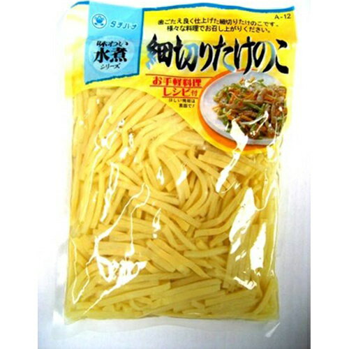 タチバナ 細切たけのこ水煮 120g【原材料】たけのこ　原産 中国【内容量】120g【賞味期限】別途商品ラベルに記載【保存方法】直射日光および高温多湿の場所を避けて保存【製造者】タチバナ合計税込￥3,980以上購入で送料無料！