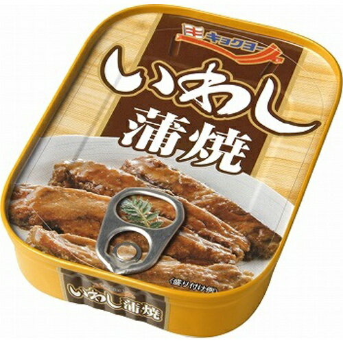 極洋 いわし蒲焼(タイ産)90g×24