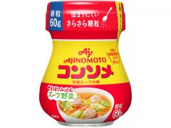 味の素　コンソメ顆粒　瓶60g　×10