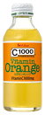 ハウスWF C1000 ビタミンオレンジ140ml×6