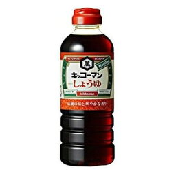 【萬】こいくちしょうゆ　500ml×12