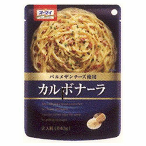 オーマイ カルボナーラ 240g×24