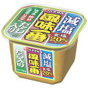 ハナマルキ だし入り風味一番減塩 750g×6
