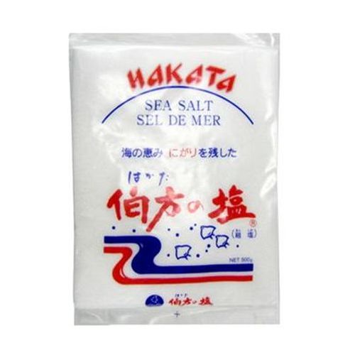 伯方の塩　500g×20