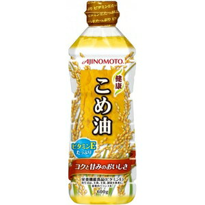 特売J-オイルミルズ健康こめ油　　600g×20