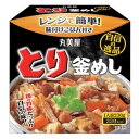 丸美屋　とり釜めし　味付けごはん付き230g×6