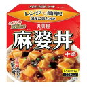 丸美屋　麻婆丼　中辛ごはん付きカップ×6