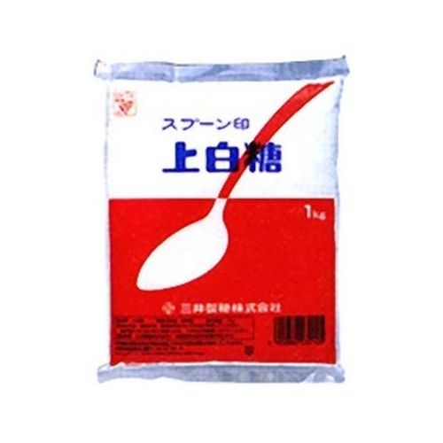 スプーン 上白糖 1kg×20 スプーン 上白糖 1kg×20