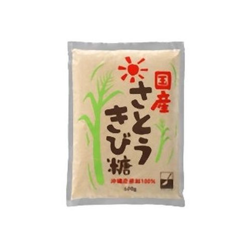 スプーン 国産さとうきび糖 600g×10 スプーン 国産さとうきび糖 600g×10