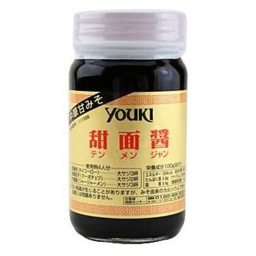 回鍋肉（ホイコーロー）、ジャージャー麺には欠かせない中華甘みそ。【原材料】味噌（国内製造）、砂糖、植物油脂、醤油【内容量】130g【賞味期限】別途商品ラベルに記載【保存方法】直射日光および高温多湿の場所を避けて保存【製造者】ユウキ食品合計税込￥3,980以上購入で送料無料！