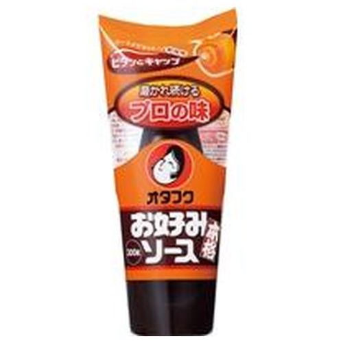 たっぷりの野菜・果実に約20種類の香辛料をブレンド。こだわり原料「デーツ」の、コクのある甘さが特徴のまろやかなソースです。【原材料】野菜・果実(トマト,デーツ,たまねぎ,りんご,その他),糖類(ぶどう糖果糖液糖,砂糖),醸造酢,アミノ酸液,食塩,酒精,醤油,香辛料,オイスターエキス,肉エキス,酵母エキス,昆布,蛋白加水分解物,しいたけ,増粘剤(加工でんぷん,増粘多糖類),調味料(アミノ酸等),カラメル色素,(原材料の一部として小麦,大豆,鶏肉,豚肉,もも,りんごを含む)【内容量】300g【賞味期限】別途商品ラベルに記載【保存方法】直射日光および高温多湿の場所を避けて保存【製造者】オタフクソース合計税込￥3,980以上購入で送料無料！