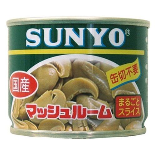 サンヨー マッシュまるごとスライス国産 EO8号×24 サンヨー マッシュまるごとスライス国産 EO8号×24