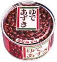 サンヨー ゆであずき T1号(430g)×24