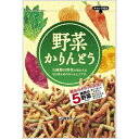 東京カリント 野菜かりんとう 115g 12入り 東京カリント 野菜かりんとう 115g 12入り
