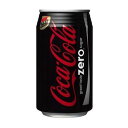 コカ・コーラ ZERO 350ml 24
