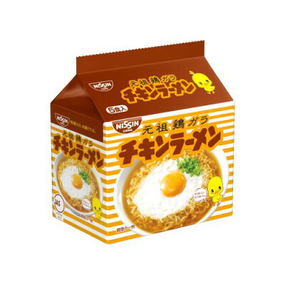 おまとめマーケット 日清(袋5食)チキンラーメン×6