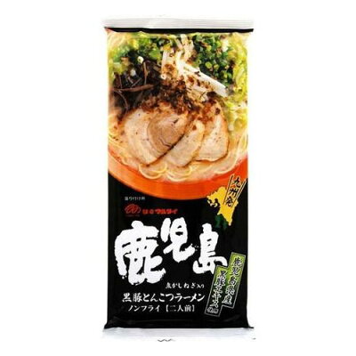 おまとめマーケット マルタイ 鹿児島黒豚とんこつラーメン×15