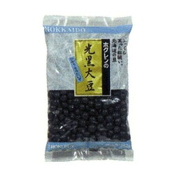 ホクレン　光黒大豆　250g×20