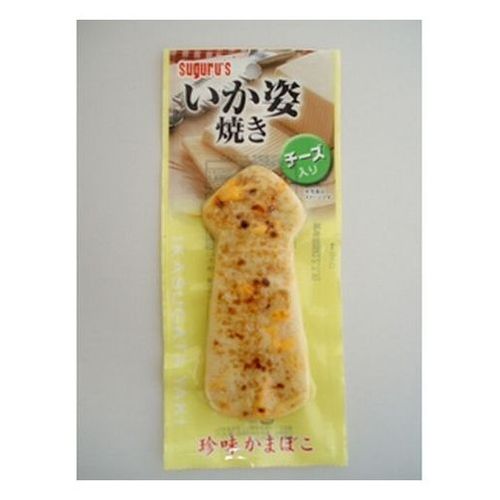 すぐる 1枚いか姿焼き チーズ入り ×10 すぐる 1枚いか姿焼き チーズ入り ×10