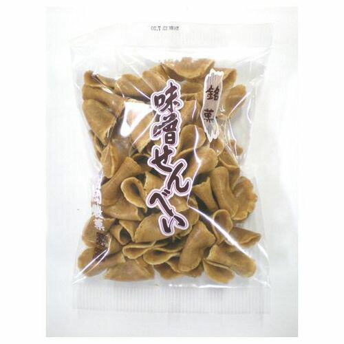 船岡 味噌せんべい 140g×12