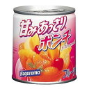 はごろも あっさりポンチ 5号 ×6
