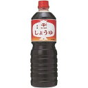 キノエネ デラックスしょうゆ 1L×15
