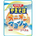 ペヤング オニオンマヨツナやきそば×18