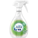 P&G ファブリーズ W除菌 緑茶成分入り 本体 370ml×1