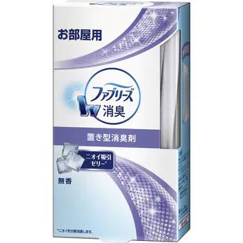 P&G 置き型ファブリーズ 無香 本体 130g×1