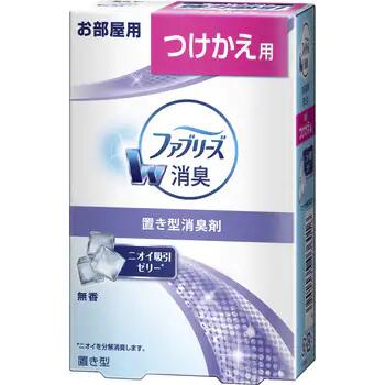 P&G　置き型ファブリーズ　無香　付替　130g×1