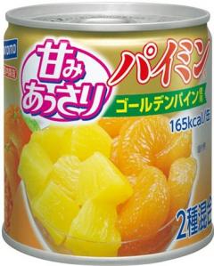 はごろも 甘みあっさり パイミン295g ×24