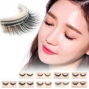 ミンクつけまつげ 3Dミンク毛 繰り返し使える 専用保管ホルダー付き アイラッシュ 簡単時短 アイメイク マツエク まつ毛 睫毛 美容 コスメ 大きいサイズ レディース ウォータープルーフ つけま 初心者 簡単 ボリューム 夏新作 夏 春 秋 冬 韓国ファッション