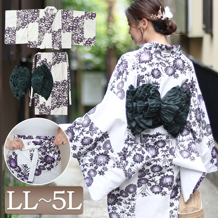 楽天市場】二部式浴衣(サイズ(S/M/L)3L)の通販 楽天市場】二部式浴衣(サイズ(S/M/L)3L)の通販